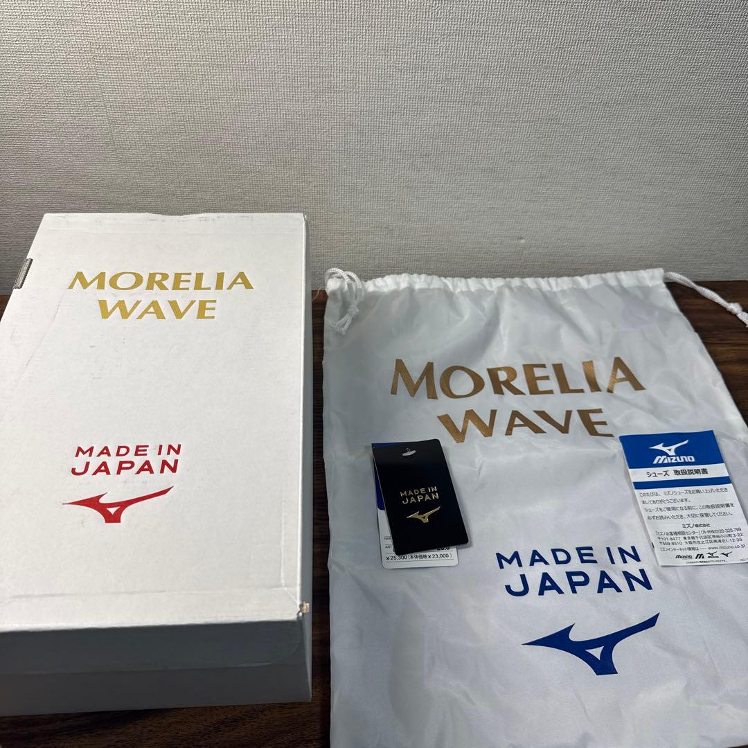 【限定復刻】モレリアウェーブ　JAPAN