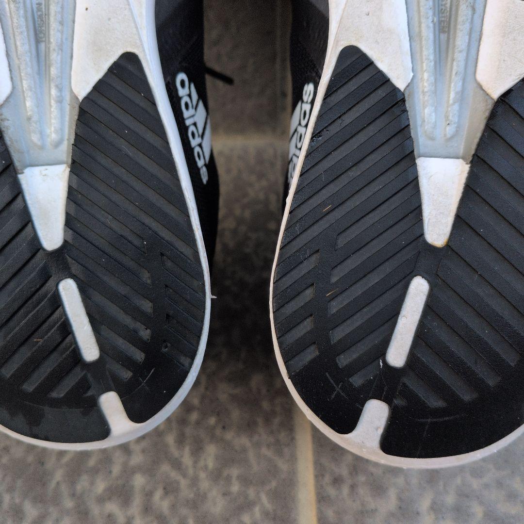 極美品　ADIZERO RC4 26.0