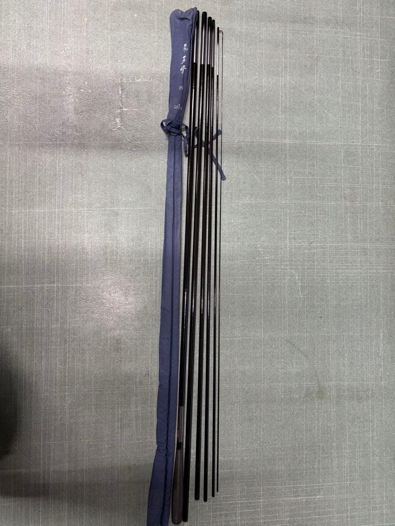 Daiwa 飛燕峰　19