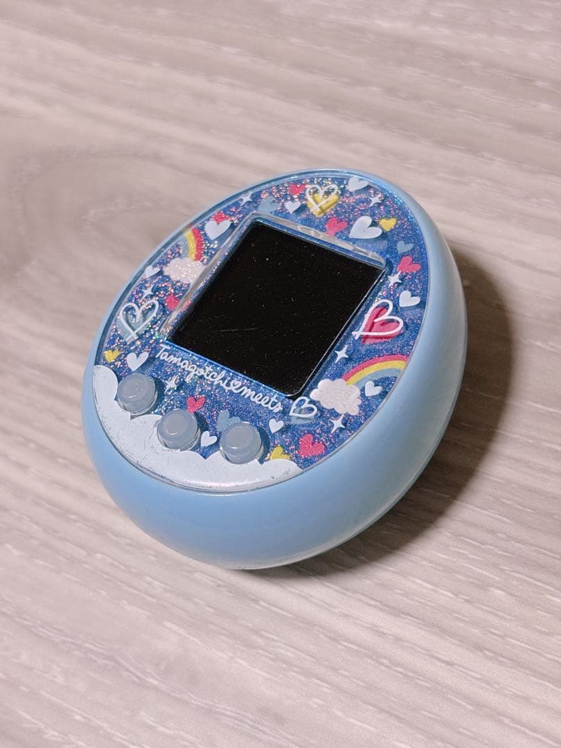Tamagotchi meets 【もぐ】