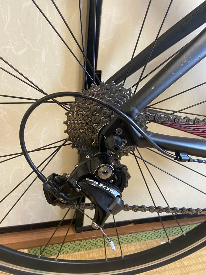 自転車本体 MERIDA REACTO 400 Lampre