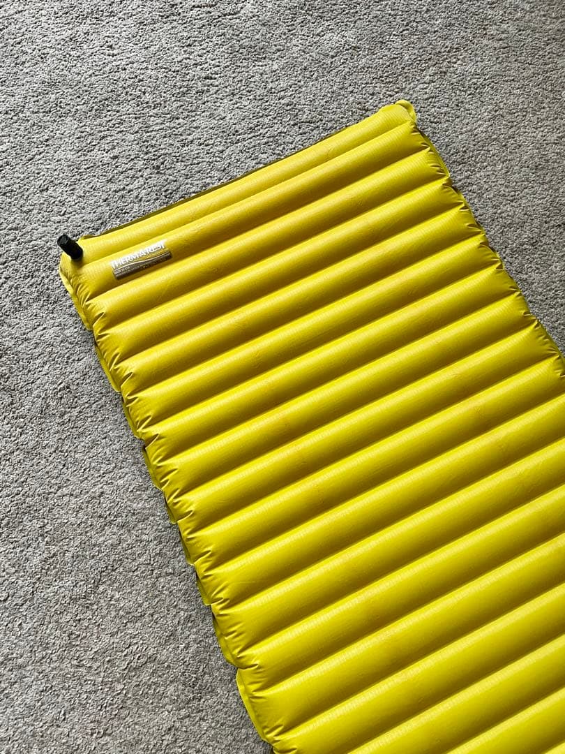 サーマレスト　ネオエアー　スモール　THERMAREST スリーピングマット