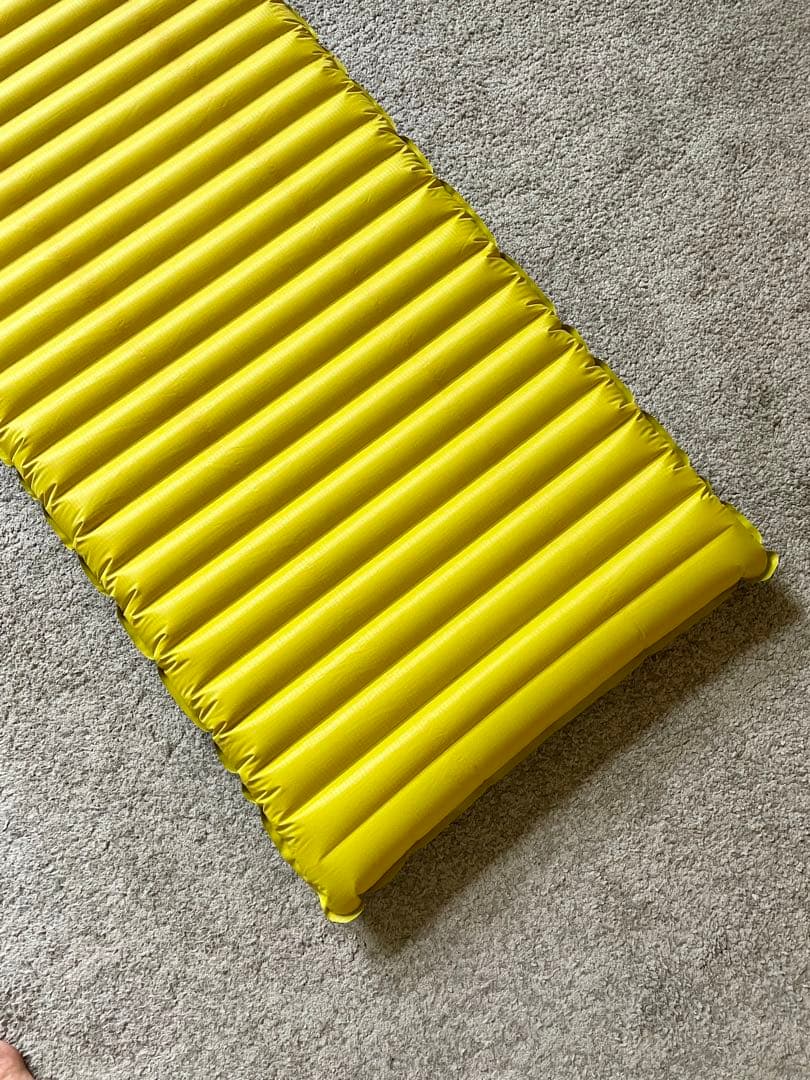サーマレスト　ネオエアー　スモール　THERMAREST スリーピングマット