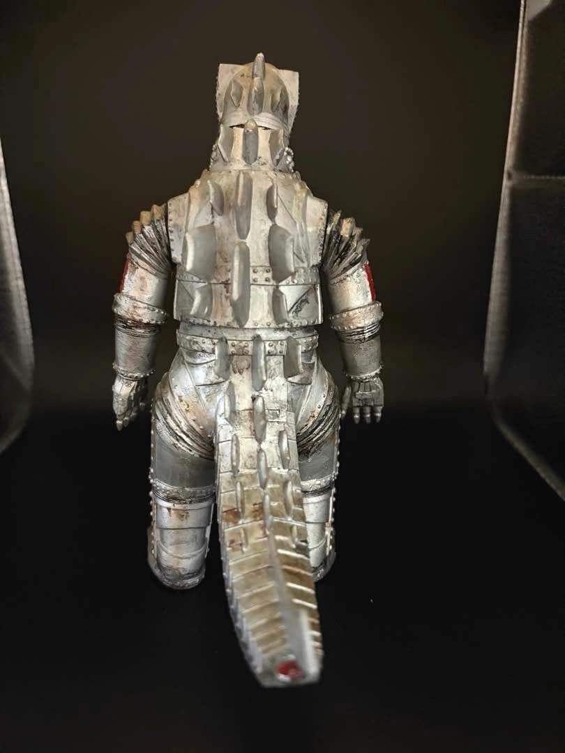 塗装完成品 バンダイ 1/350 The特撮コレクション メカゴジラ