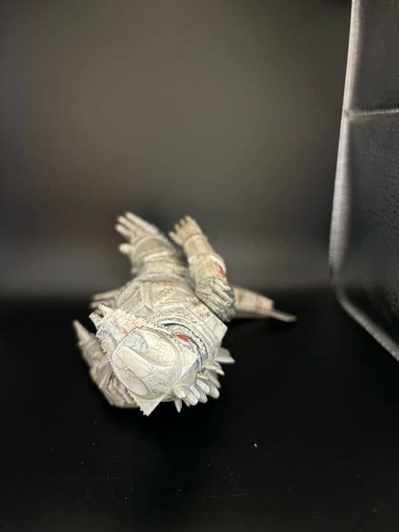 塗装完成品 バンダイ 1/350 The特撮コレクション メカゴジラ