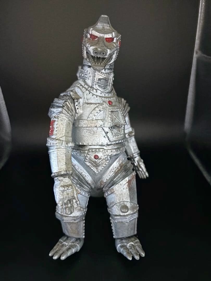 塗装完成品 バンダイ 1/350 The特撮コレクション メカゴジラ