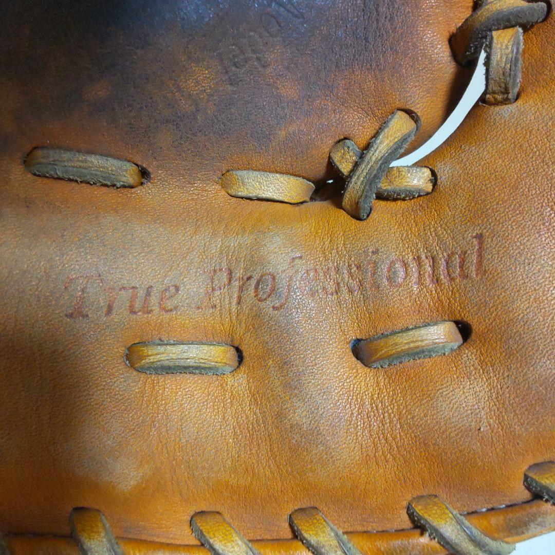 「10月28日限定値下げ」Slugger ブラウン 硬式グローブ