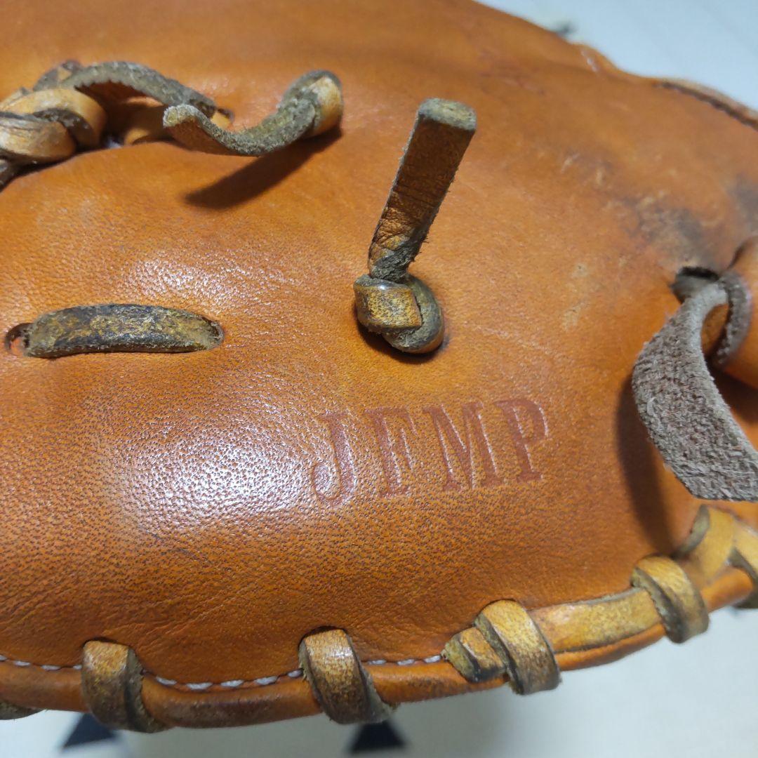 「10月28日限定値下げ」Slugger ブラウン 硬式グローブ