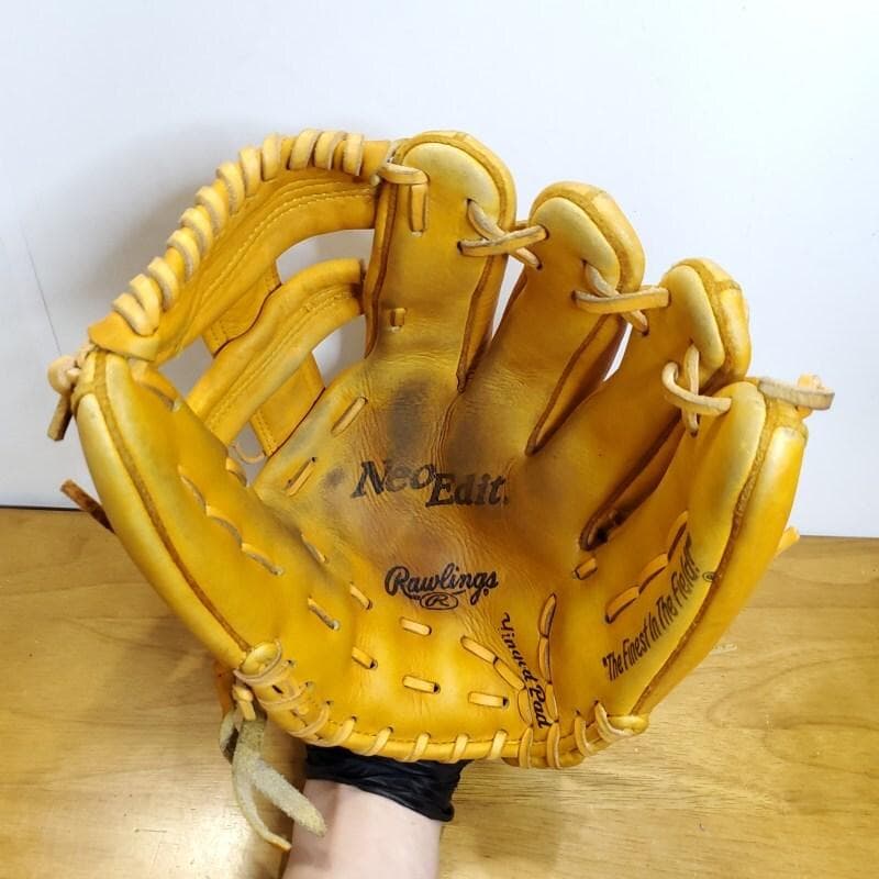 ローリングス ネオエディット キャプチャード 限定モデル 内野用 軟式グローブ