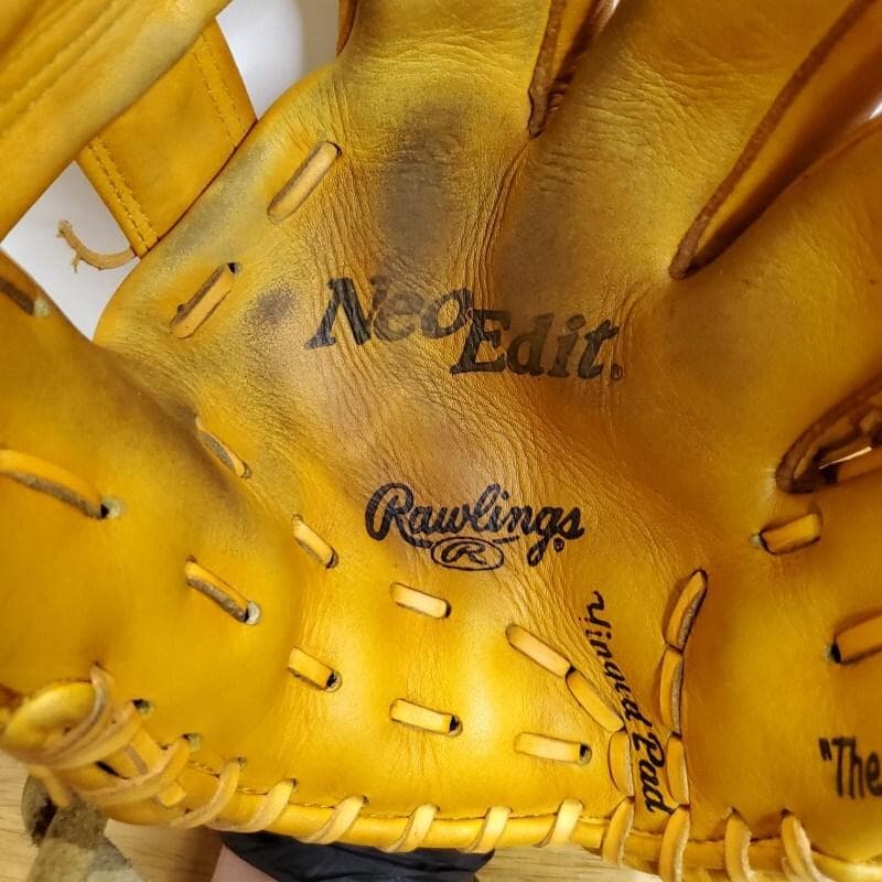 ローリングス ネオエディット キャプチャード 限定モデル 内野用 軟式グローブ