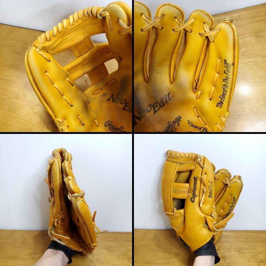 ローリングス ネオエディット キャプチャード 限定モデル 内野用 軟式グローブ