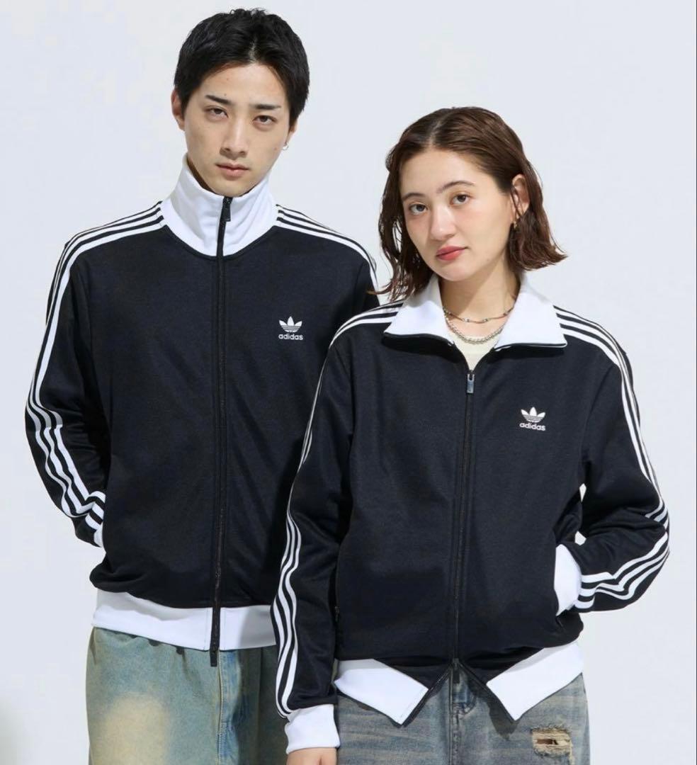 adidas originals ベッケンバウアー トラックジャケット ジャージ