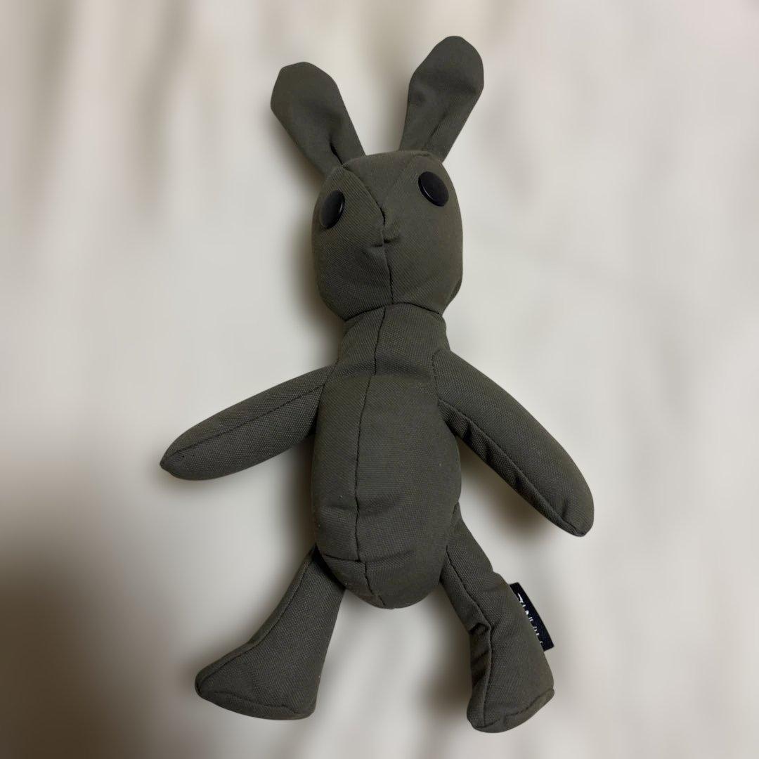 Avante アバンテ ぬいぐるみ うさぎ ラビット マルチカム サバゲー