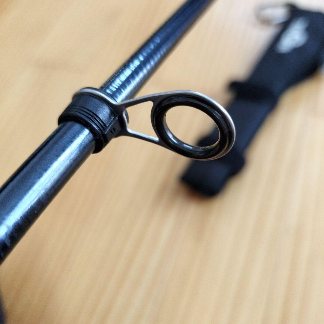 TRGR Pocketbit'S 60UL ルアーロッド
