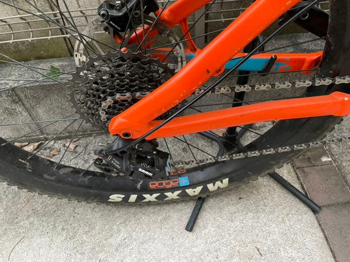 ラピエール EDGE+327 BOOST 27.5+ Sサイズ