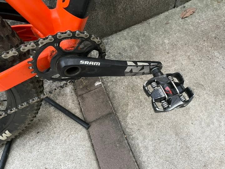 ラピエール EDGE+327 BOOST 27.5+ Sサイズ