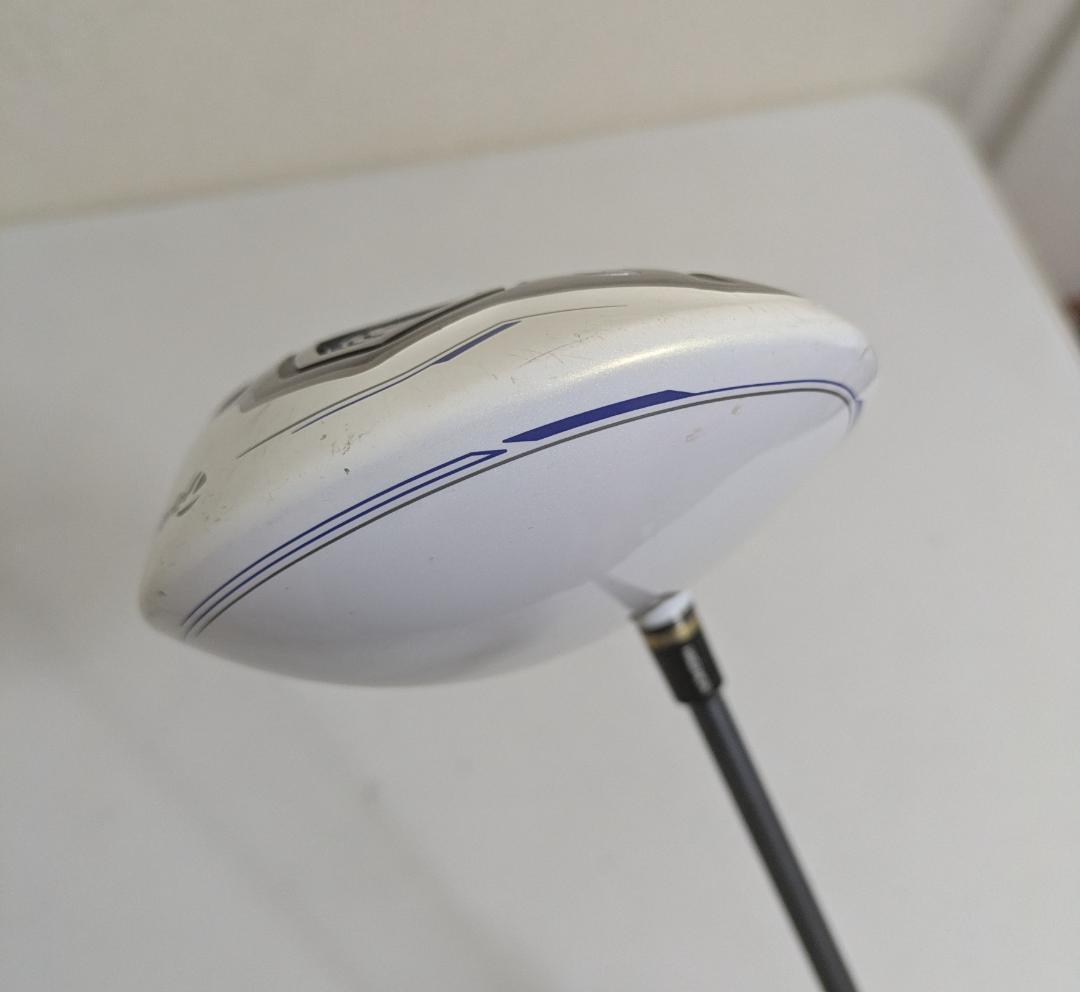 GLOIRE F テーラーメイド フェアウェイウッド FLEX R GL3000