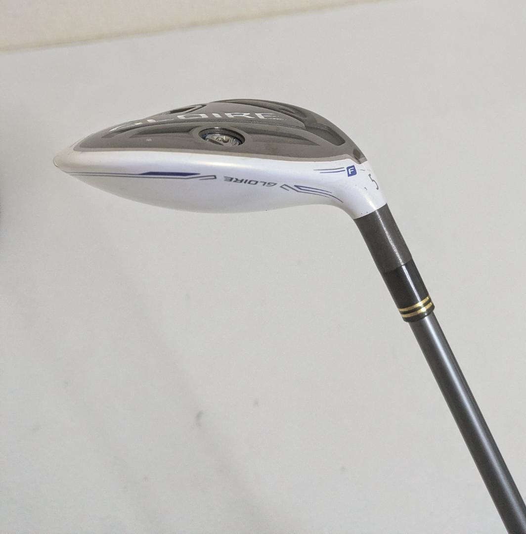 GLOIRE F テーラーメイド フェアウェイウッド FLEX R GL3000