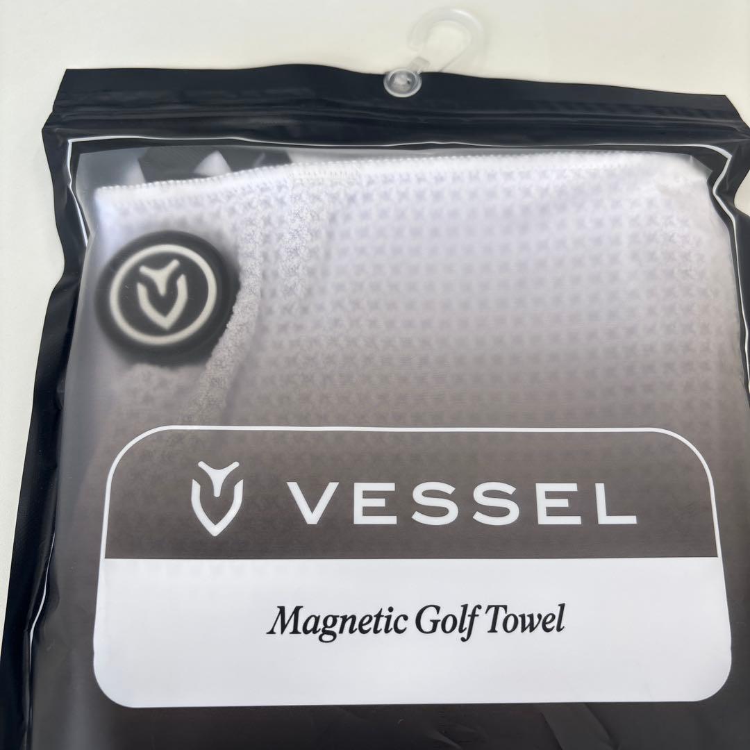 次世代タオル ベゼル Vessel マグネット TW0221L-02