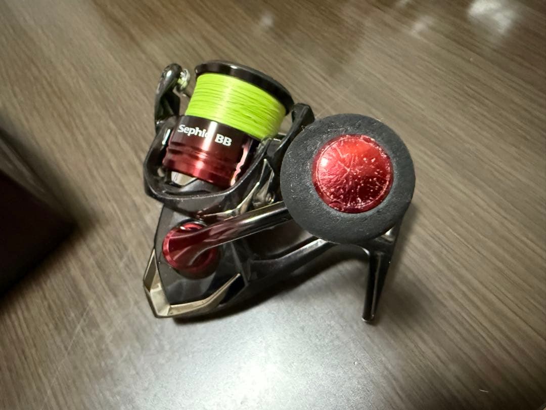 SHIMANO Sephia BB C3000S セフィア
