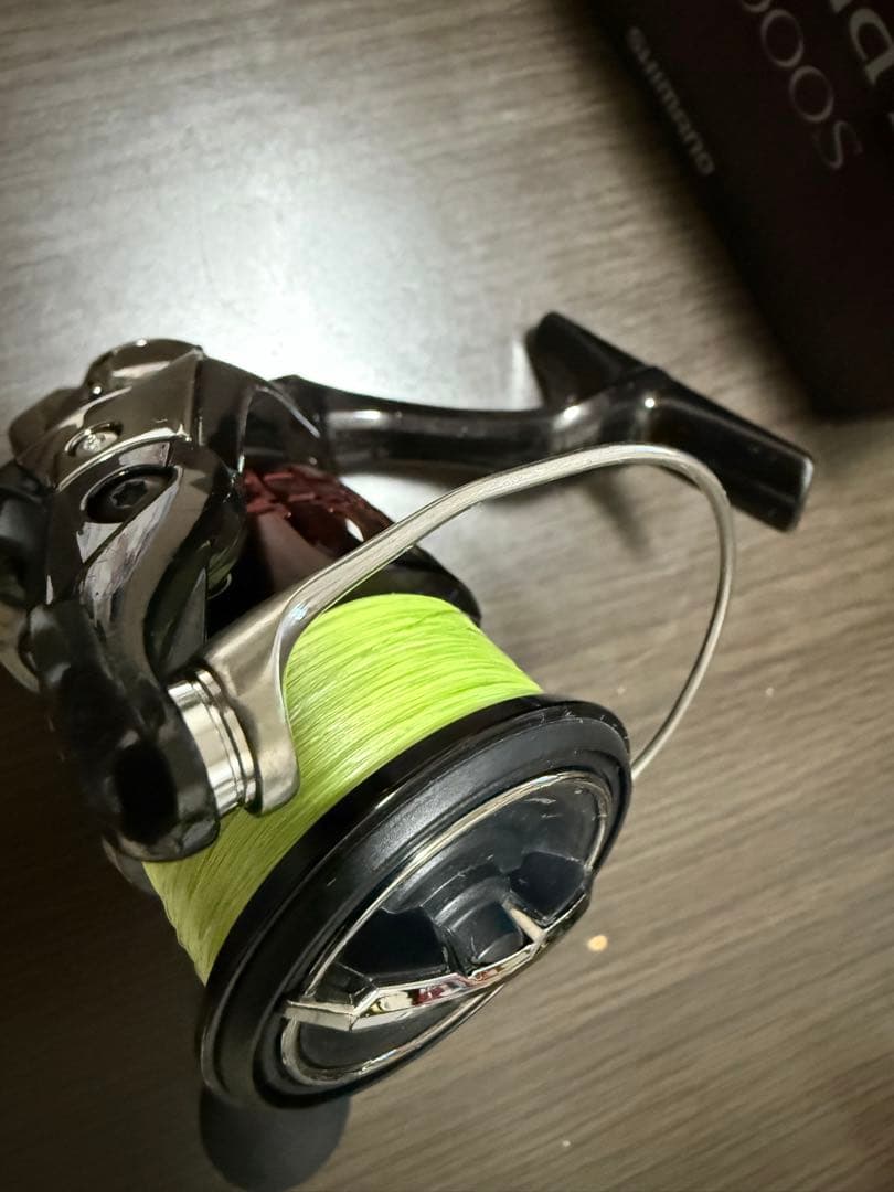 SHIMANO Sephia BB C3000S セフィア