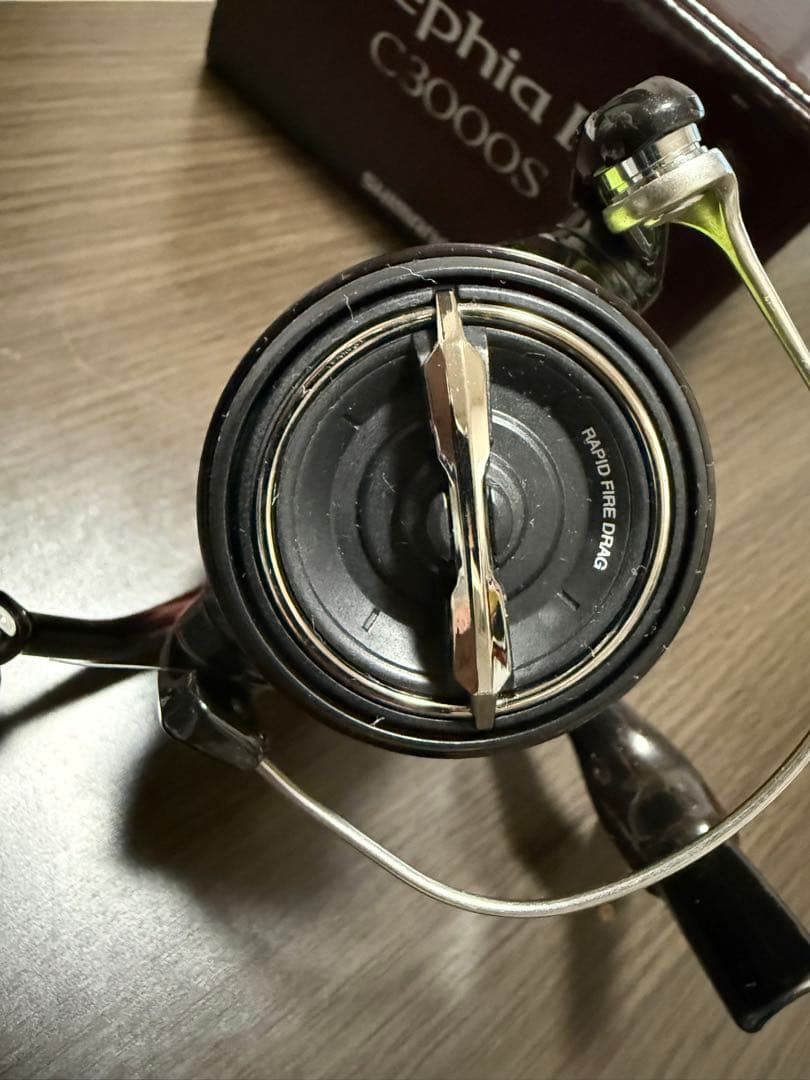 SHIMANO Sephia BB C3000S セフィア