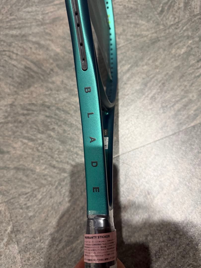 さ*ん様 『最終値下げ』『新品、限定ケース付き』BLADE100 V9 G2