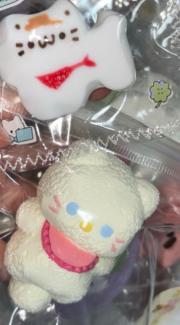 スクイーズ 猫 まとめ売り
