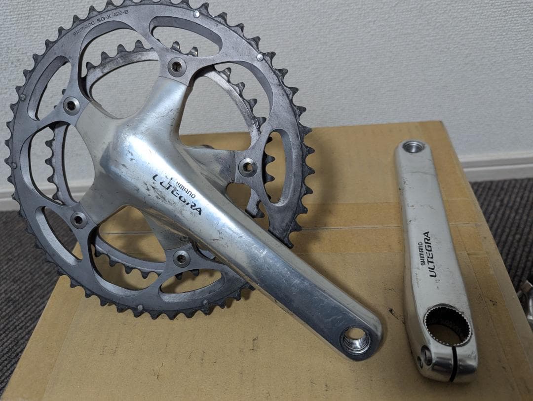 6600系　SHIMANO ULTEGRAアルテグラセット　ジャンク