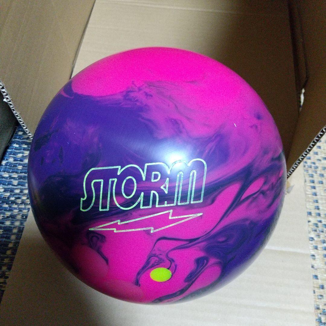 プロトン・フィジックス、15ポンド、ストーム、STORM、ボール、ボウリング