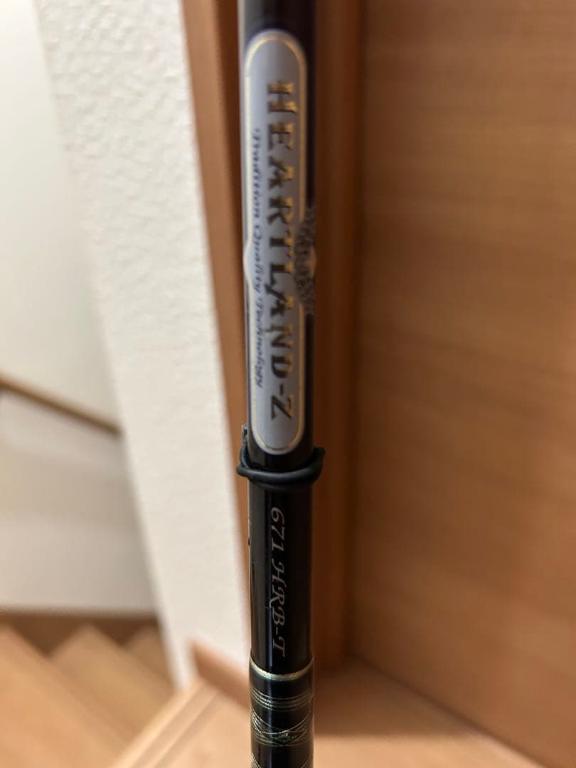 ハートランドＺ　ハマスペシャル　 671HRB-T 【手渡し限定】‼️