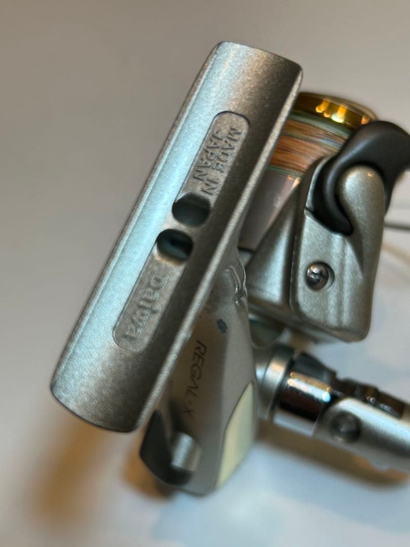 Daiwa REGAL-X １５００iA と　２０００iA リール　2点売り