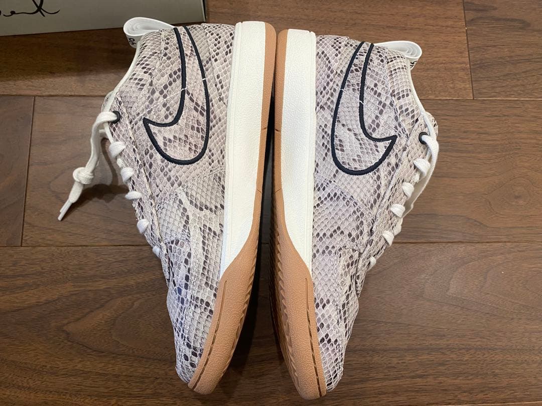 Nike book1 leather EP 26.5cm ブック1 新品