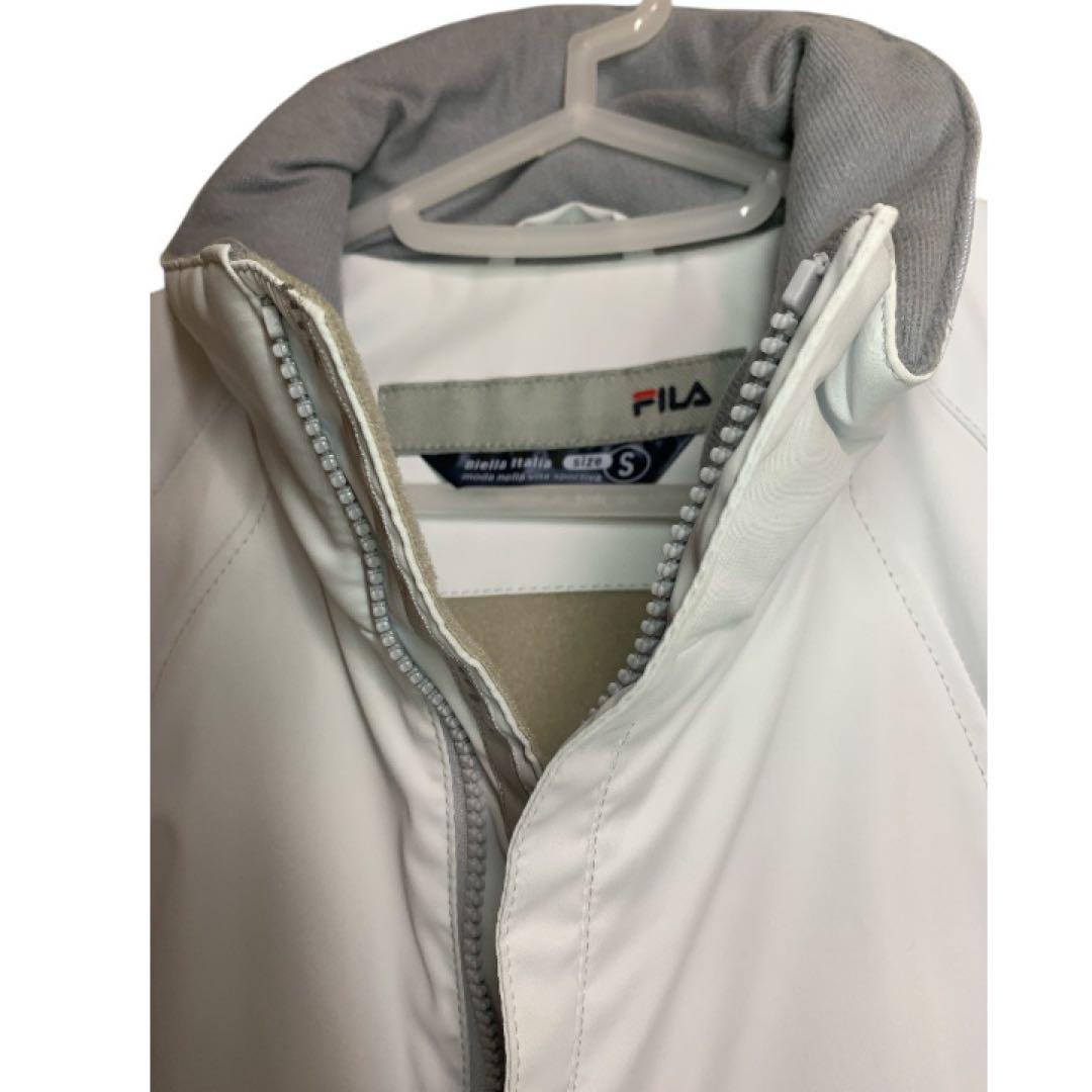 FILA フード付きスキーウェア Sサイズ