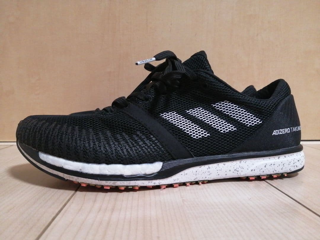 ADIDAS/メンズ マラソン ランニングシューズ25.0cm