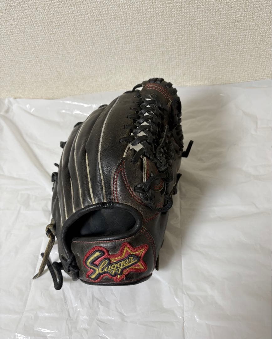 久保田スラッガー　軟式グローブ　内野手　少年用　KSN-J6V