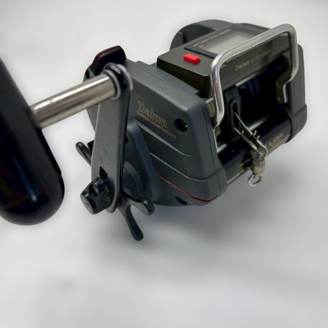 M◆DAIWA　GS-60　電動リール　SuperHunter　棚