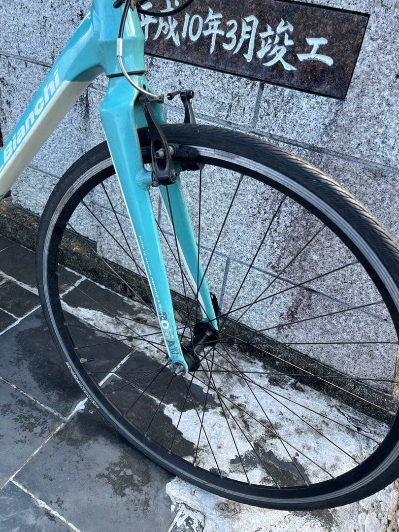 訳あり　BIANCHI ROMA4 サイズ500 ビアンキ　ローマ