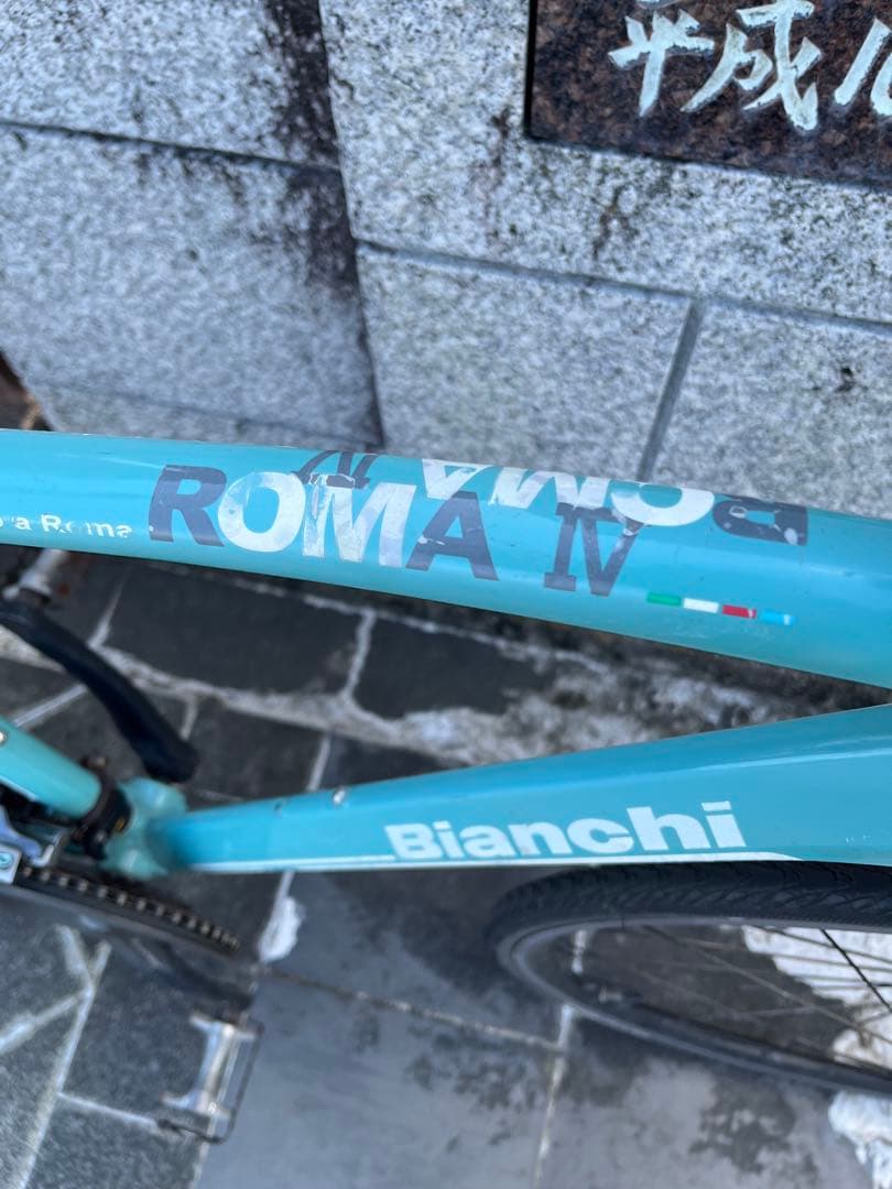 訳あり　BIANCHI ROMA4 サイズ500 ビアンキ　ローマ