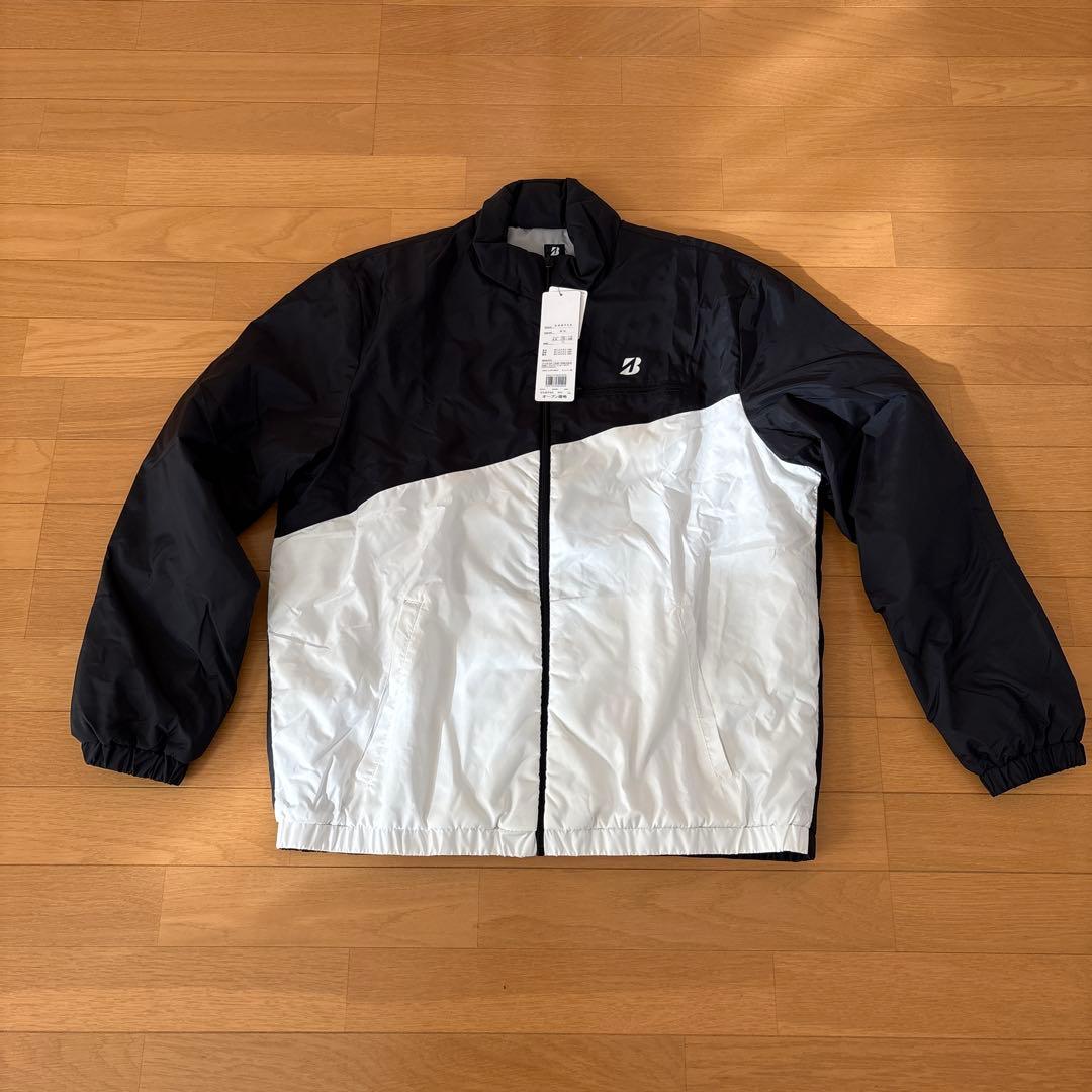 ブリヂストンゴルフ　ジャンバー＆モックネックセット