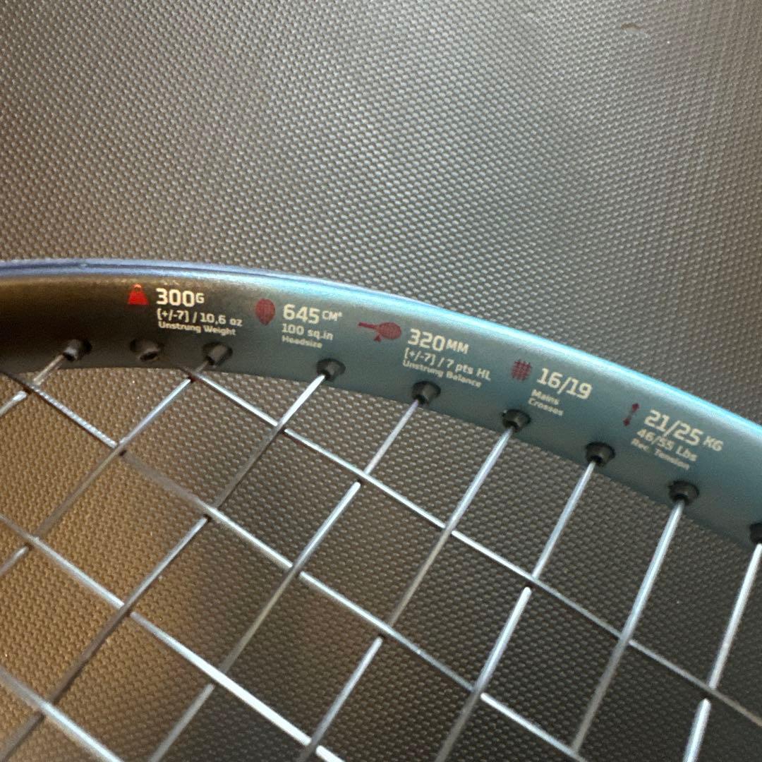 ラケット(硬式用) Babolat Pure Drive 2025 G3 300g