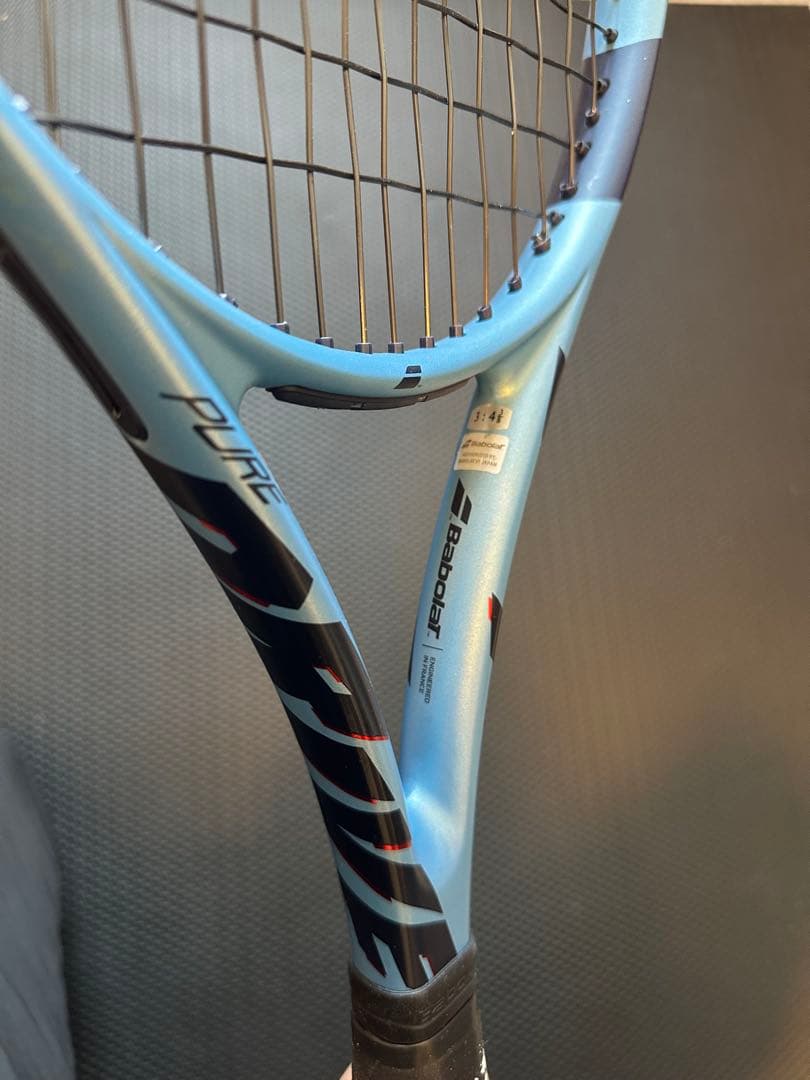 ラケット(硬式用) Babolat Pure Drive 2025 G3 300g
