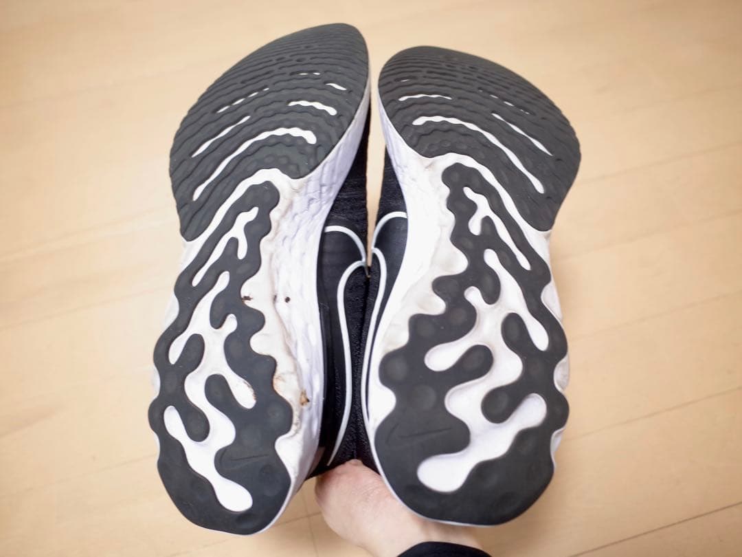 スパイク・シューズ NIKE React Infinity Flyknit 25.5~26cm