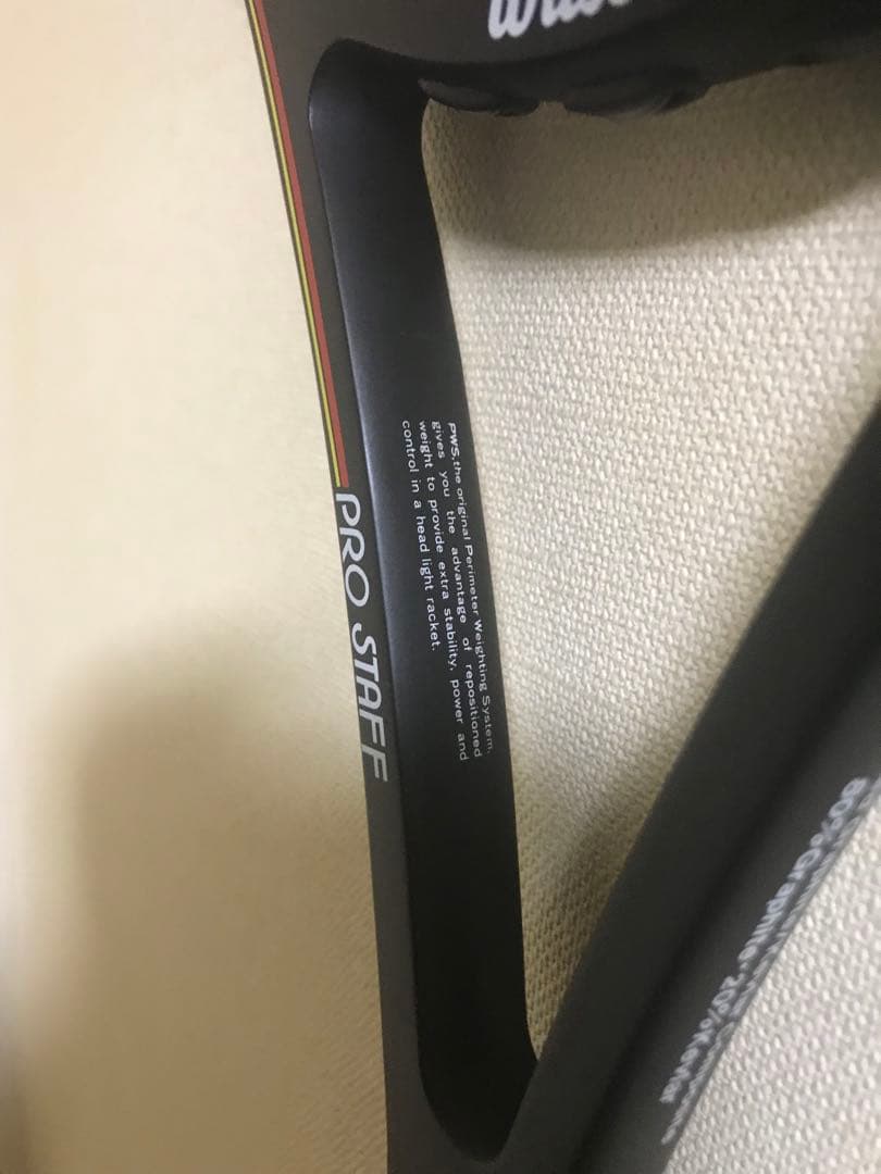 Wilson prostaff mid ウィルソンプロスタッフミッド　美品