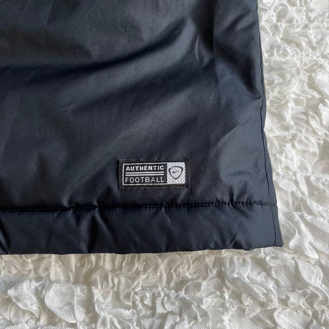 【希少サイズ】 NIKE ロングベンチコート メンズ 3XL