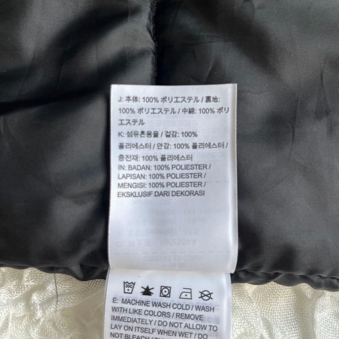 【希少サイズ】 NIKE ロングベンチコート メンズ 3XL