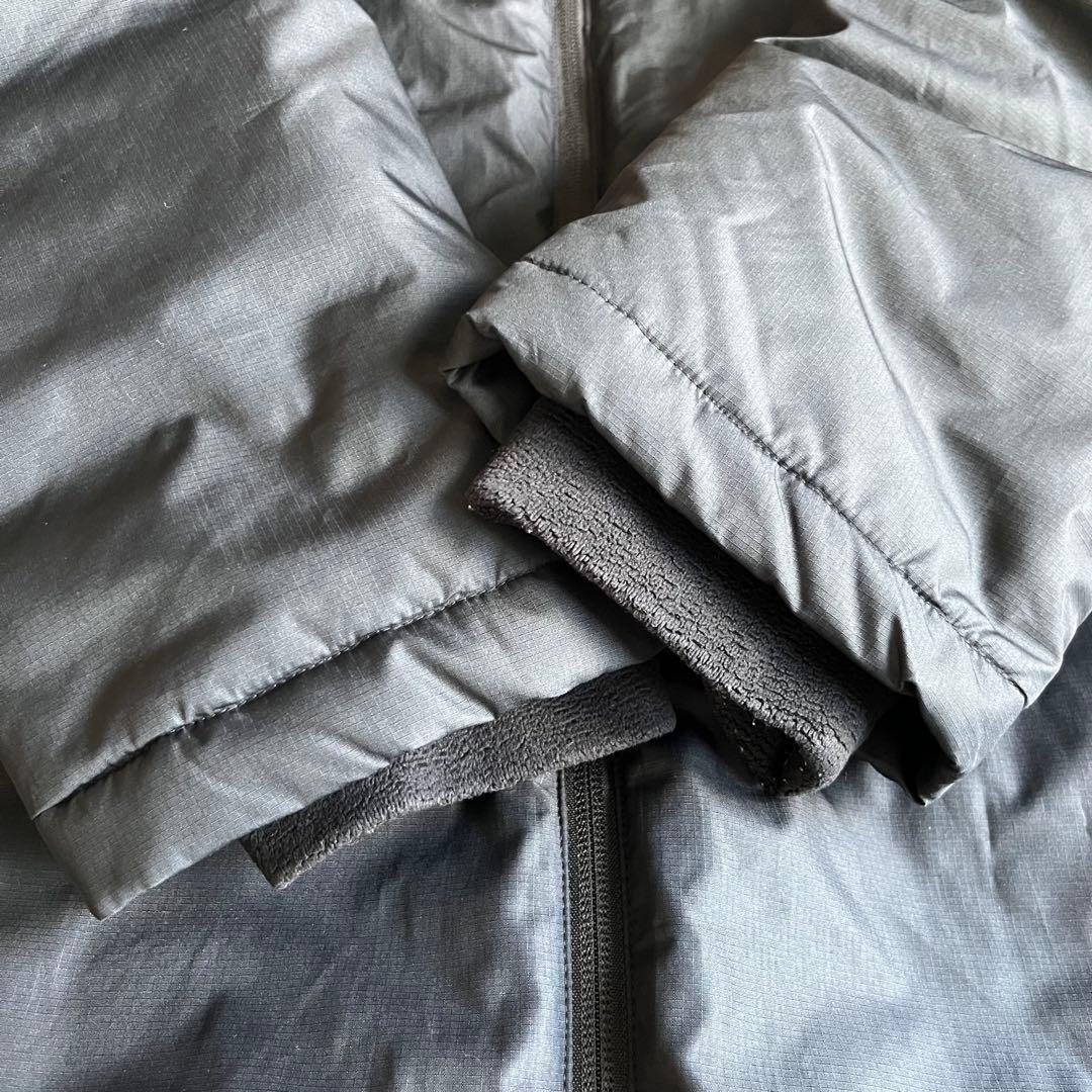 【希少サイズ】 NIKE ロングベンチコート メンズ 3XL