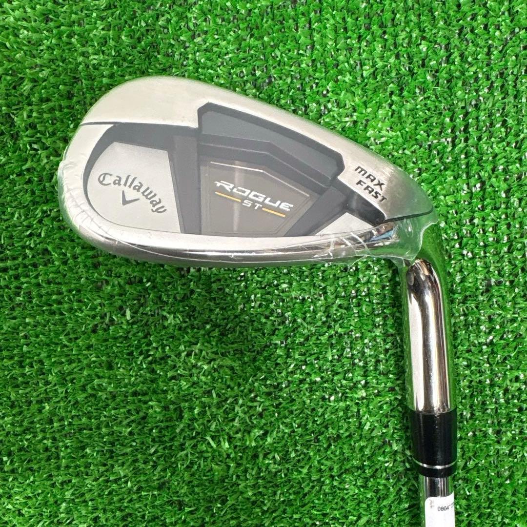 新品！　キャロウェイ ローグST MAX GW 51° スチール　FLEX S