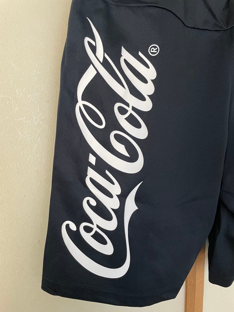 【新品】F.C.Real Bristol ハーフパンツ ブラック
