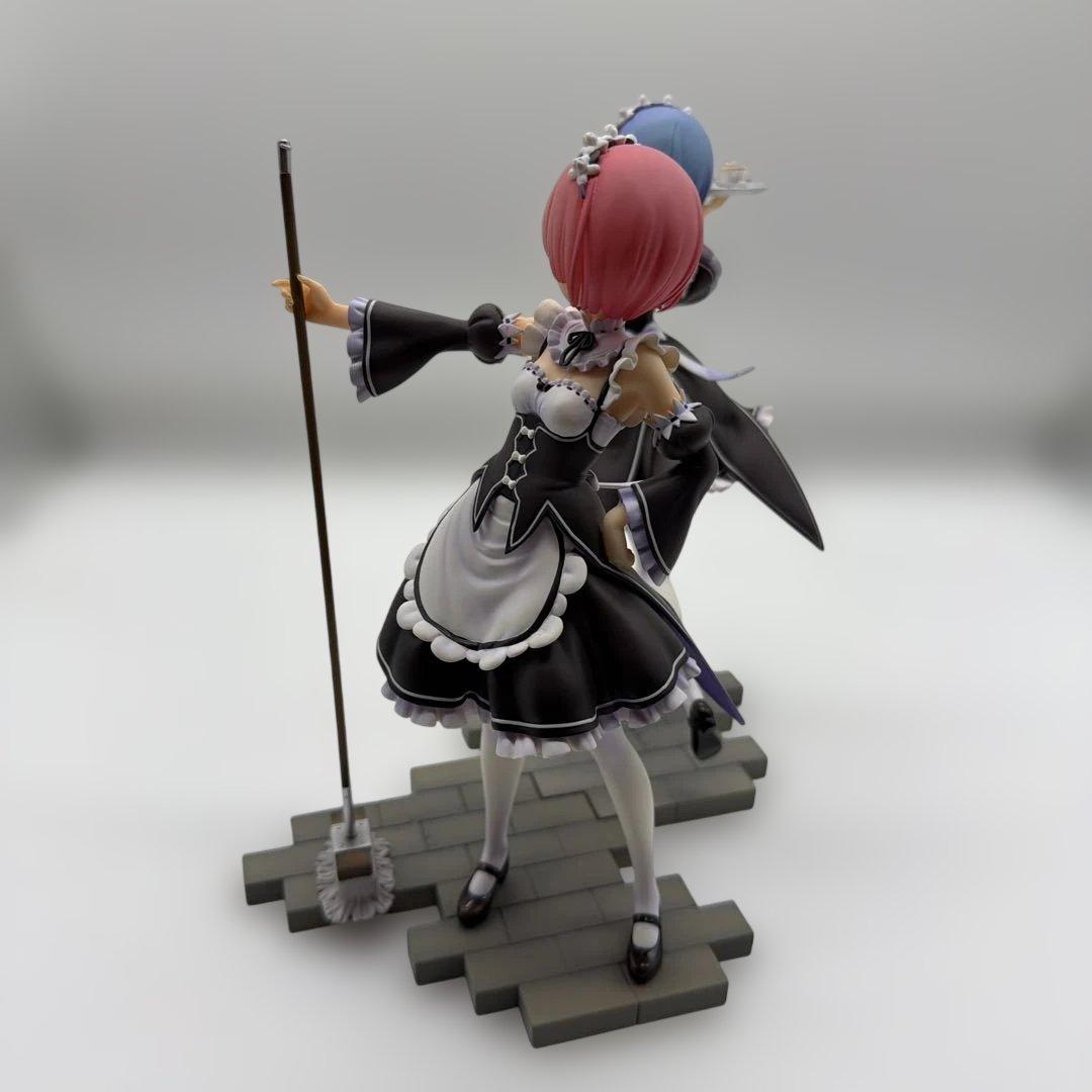 グッドスマイルカンパニー Re:ゼロから始める異世界生活 ラム レム セット